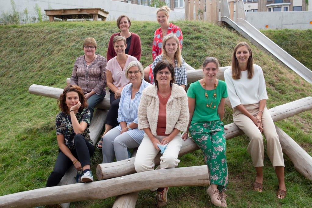 Kleuterschool - Team Huis