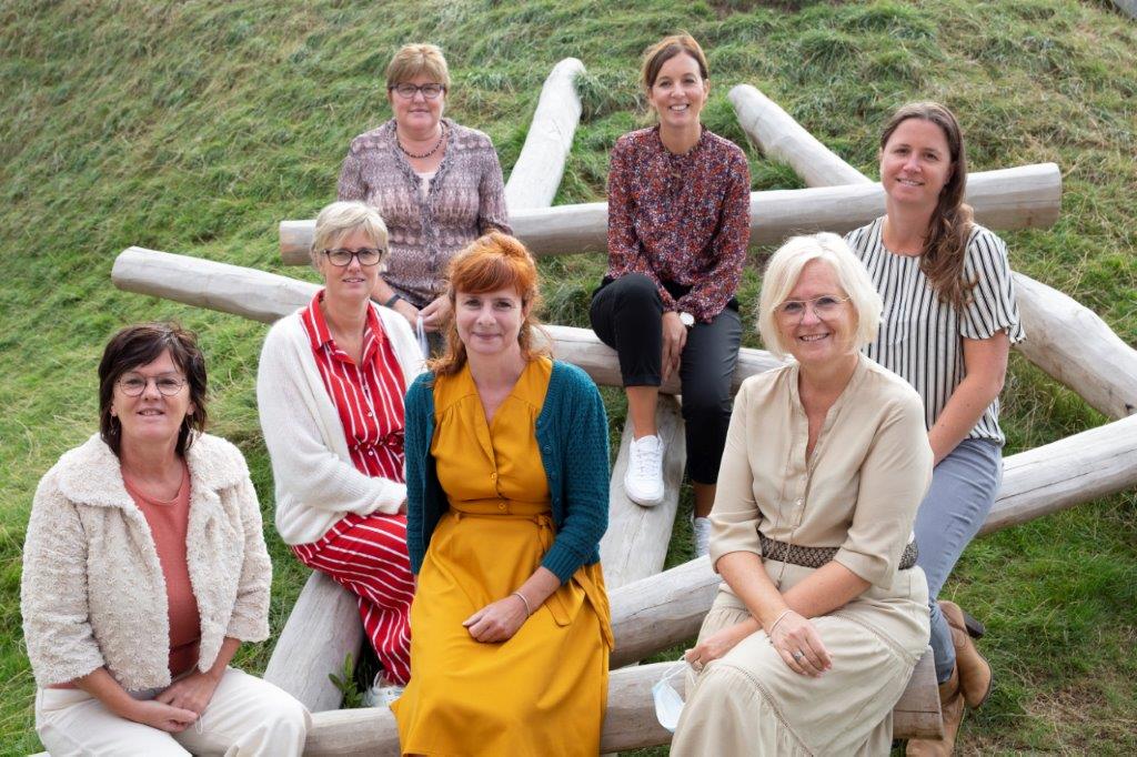 Kleuterschool - Team Tuin