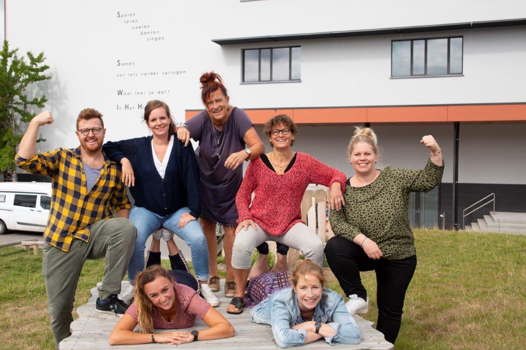 Tweede leerjaar